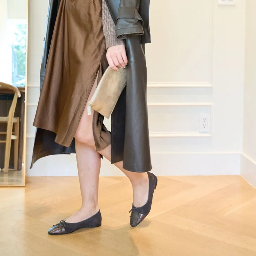 Sleek Fit Como - Chocolate rock