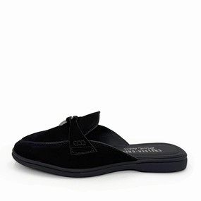 Lasso Nubuck Slip On Loafers Trend Comfort Design Smart Choice Footwear