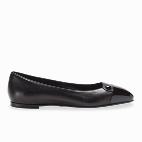 Odor Control Footwear Sacchetto Ballet Flat