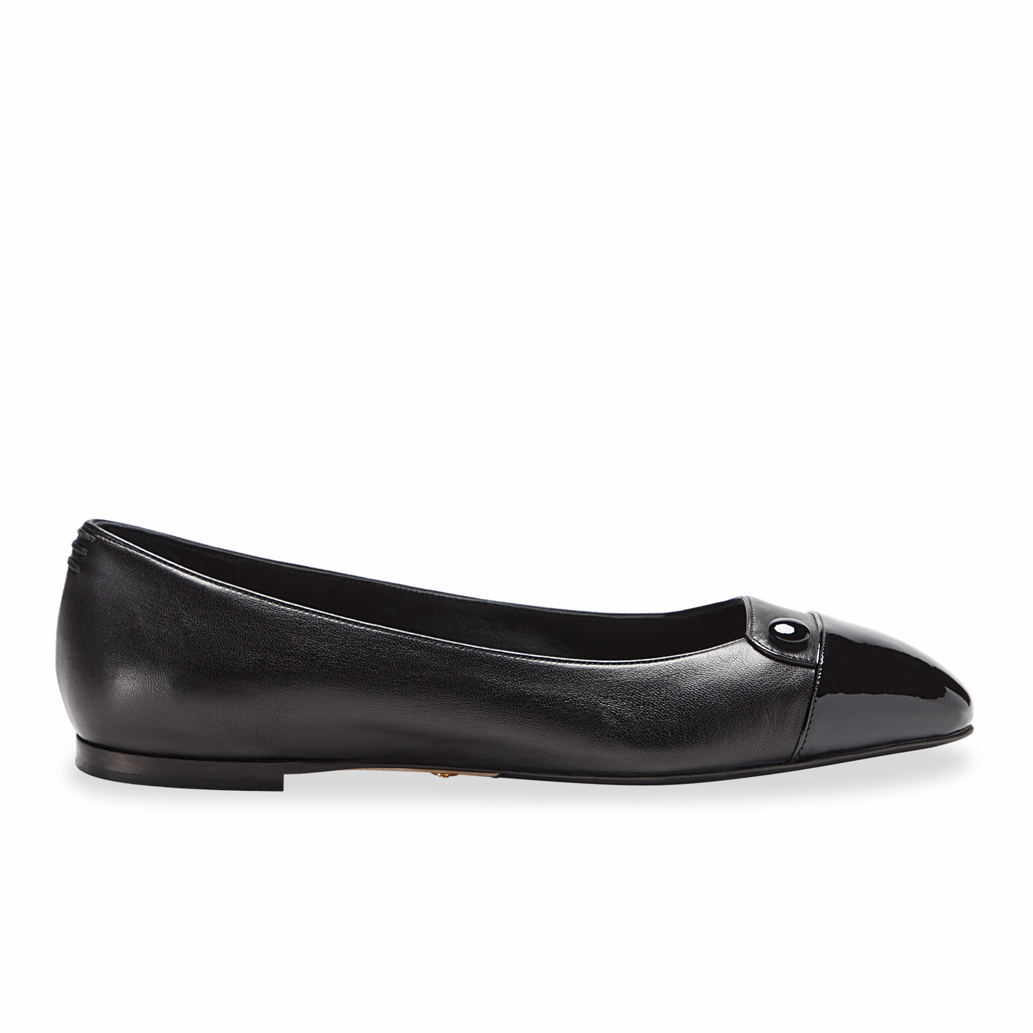 Odor Control Footwear Sacchetto Ballet Flat