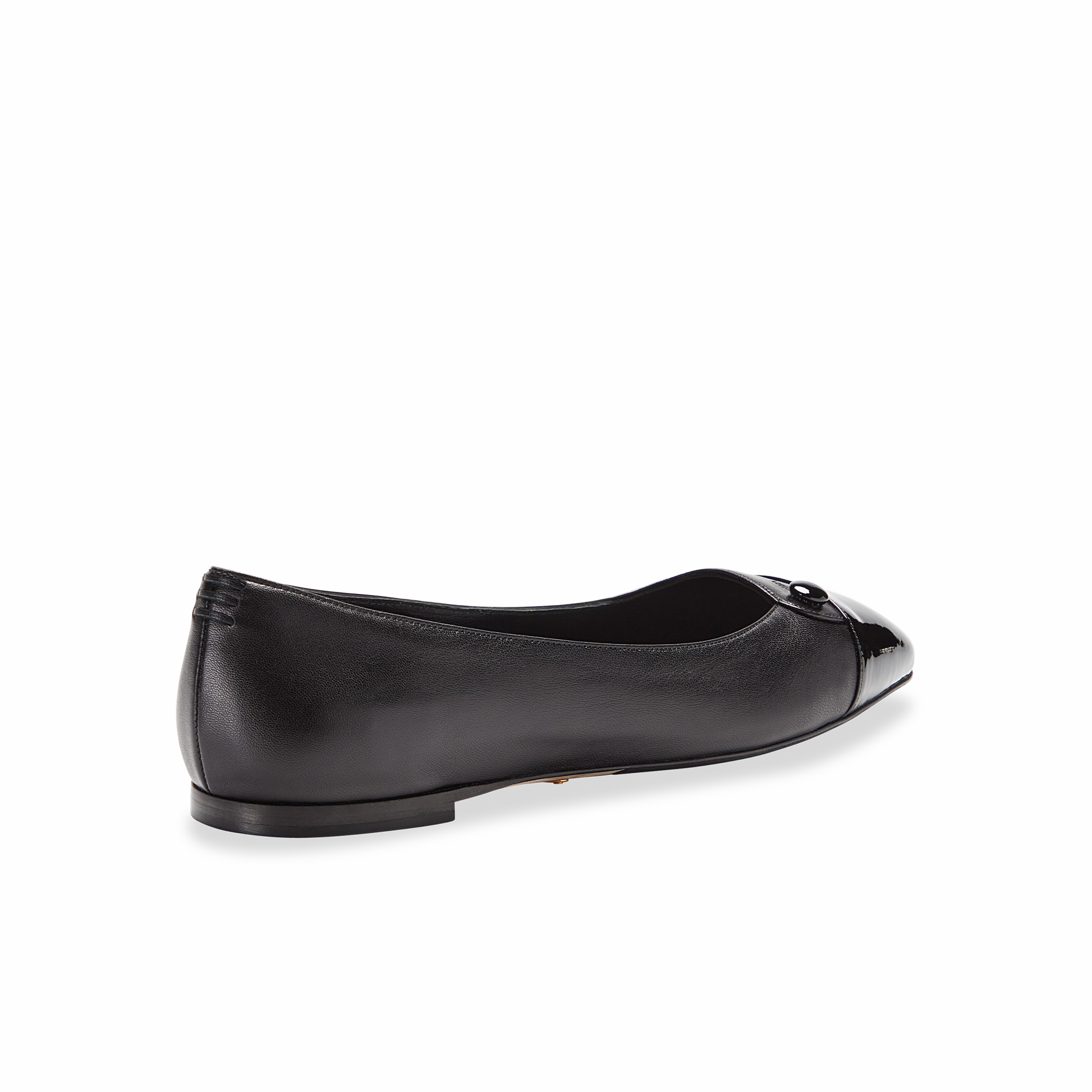 Sleek Profile Sacchetto Ballet Flat