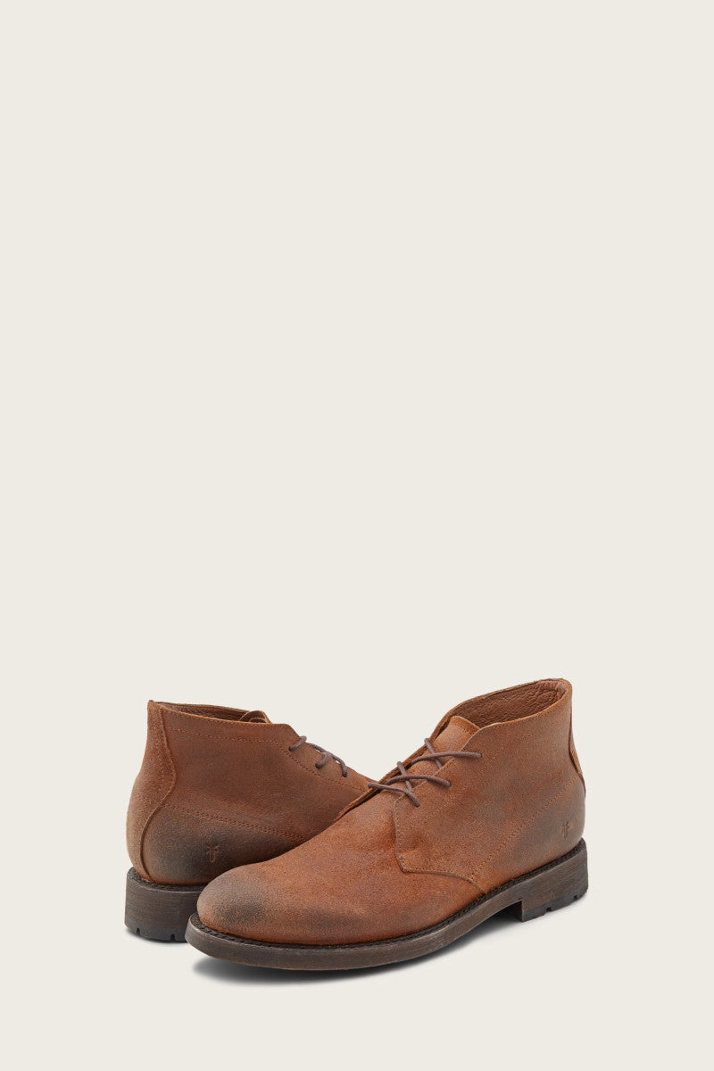 Slip-On Comfort Bowery Chukka
