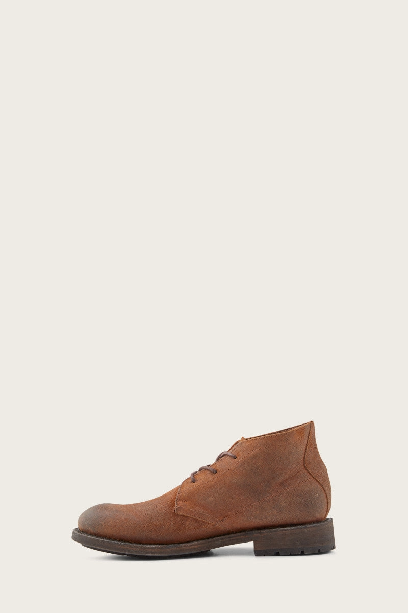 Slip-On Comfort Bowery Chukka