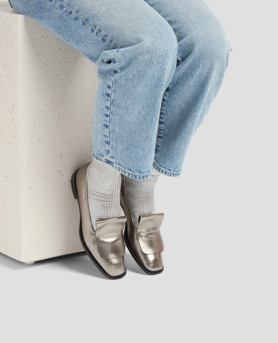 slip-resistant Jane Loafer