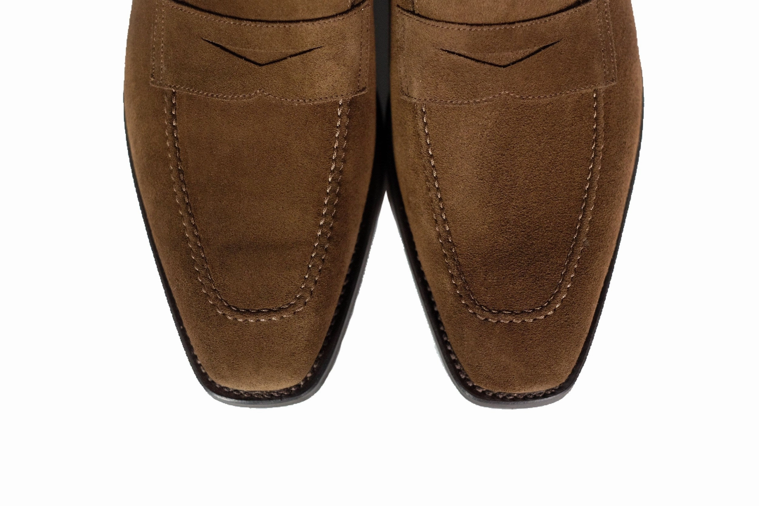 Slip Resistant Washington - Mocha Suede