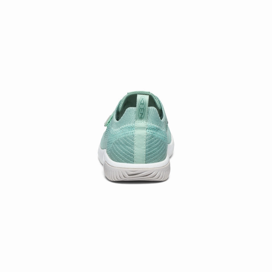 Smart Breeze Big Kids' KNX Knit Double Strap  |  Granite Green/Lichen
