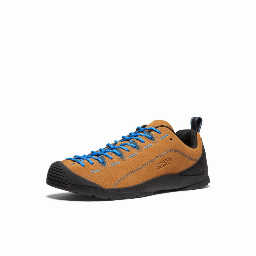 Smart Breeze Men's Jasper Sneaker  |  Cathay Spice/Orion Blue