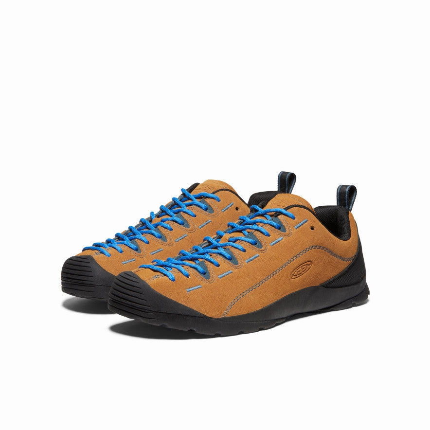 Smart Breeze Men's Jasper Sneaker  |  Cathay Spice/Orion Blue