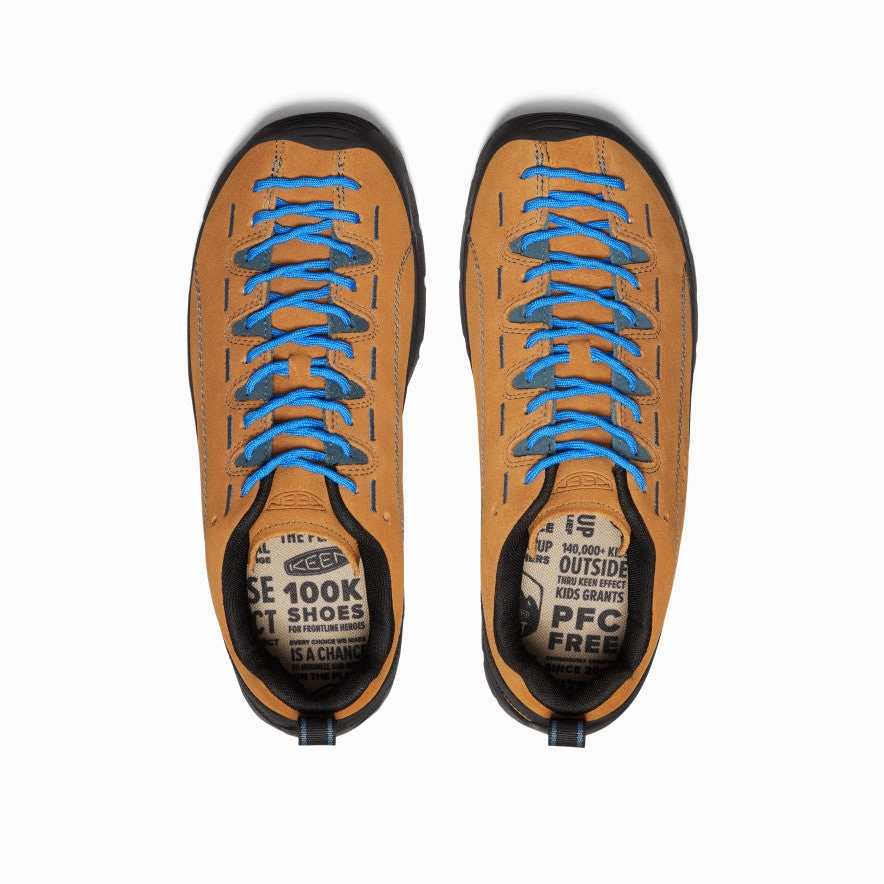 Smart Breeze Men's Jasper Sneaker  |  Cathay Spice/Orion Blue