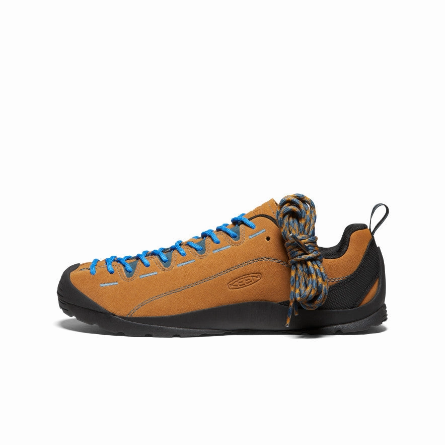 Smart Breeze Men's Jasper Sneaker  |  Cathay Spice/Orion Blue