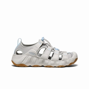Soft Step Design Flexible Comfort Shoes. Women's Hyperport H2 Sandal  |  Alloy/Skyway