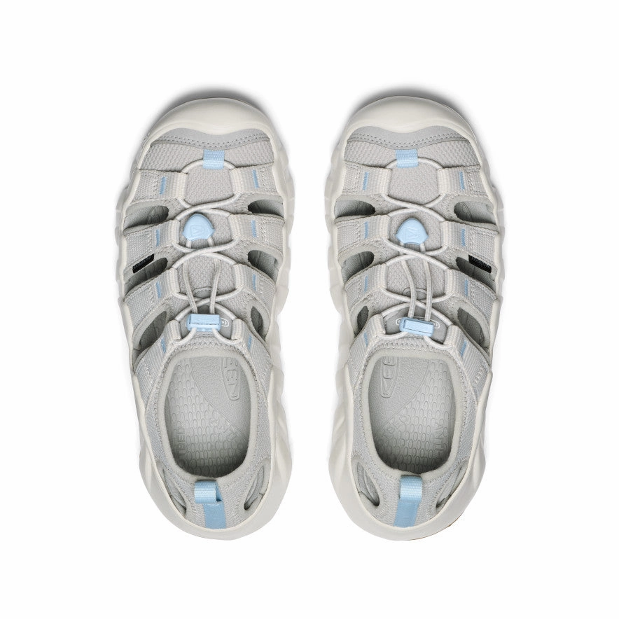 Smart Breeze Women's Hyperport H2 Sandal  |  Alloy/Skyway
