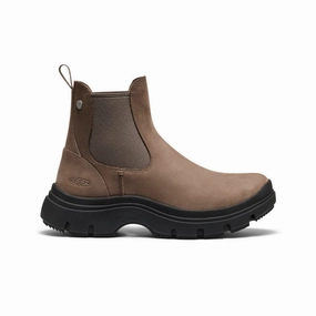 Women's Kosa Chelsea Boot  |  Brindle/Black Travel Outfit Stylish Comfort