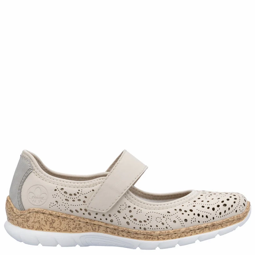 WOMEN'S N4299 NIKITA Lace Up Breathable Upper Shoes