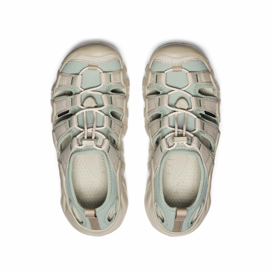 Smart Design Women's Hyperport H2 Sandal  |  Iceberg Green/Abbey Stone