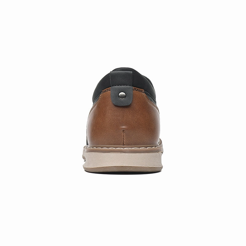 Smart Sprint West Louis? Comfy Business Pu Leather Breathable Casual Shoes