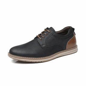 Relaxed Step Soft Step West Louis? Comfy Business Pu Leather Breathable Casual Shoes