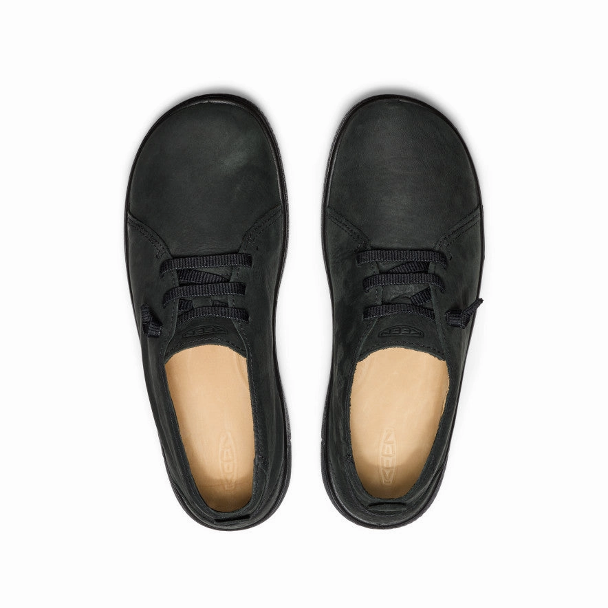 Smart Step Men's KNX Chukka  |  Black/Black