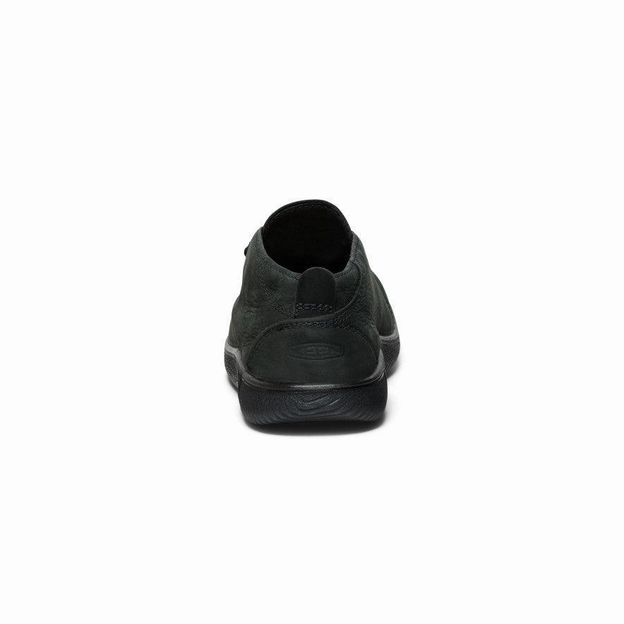 Smart Step Men's KNX Chukka  |  Black/Black