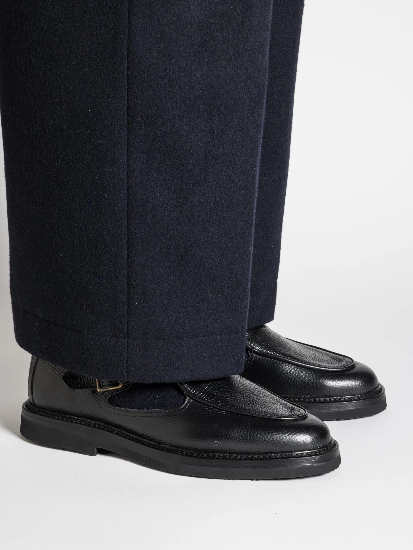 Smart Style JO BLACK GRAINED SG