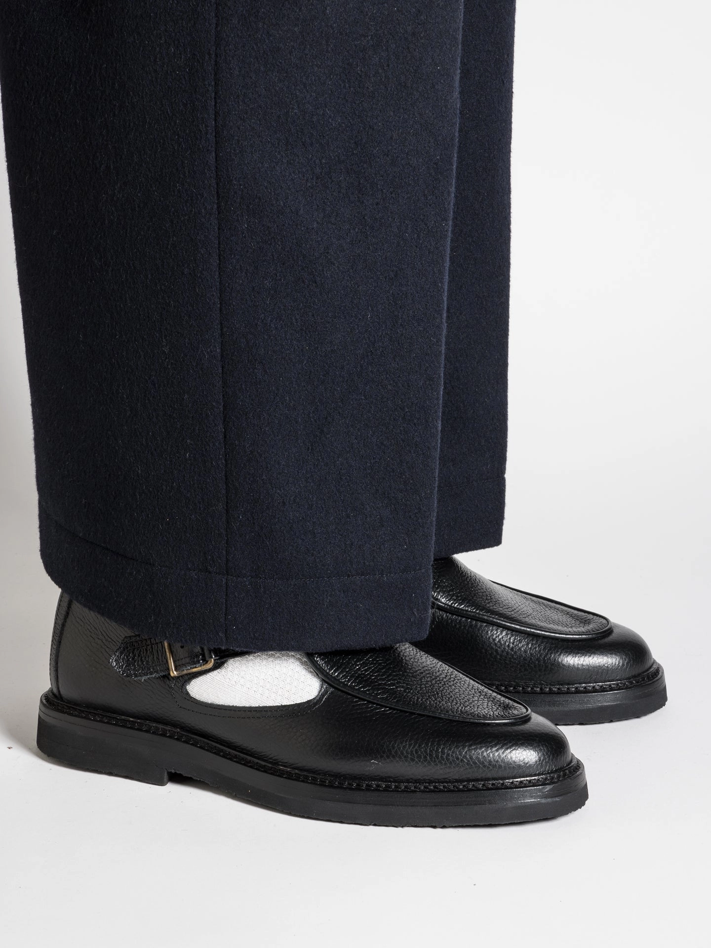 Smart Style JO BLACK GRAINED SG
