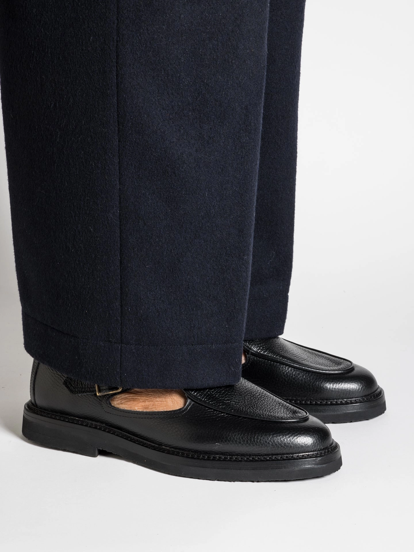 Smart Style JO BLACK GRAINED SG
