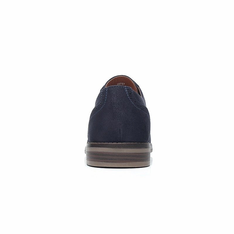 Smooth Dash West Louis? Fancy Breathable Business Casual Dress Shoes