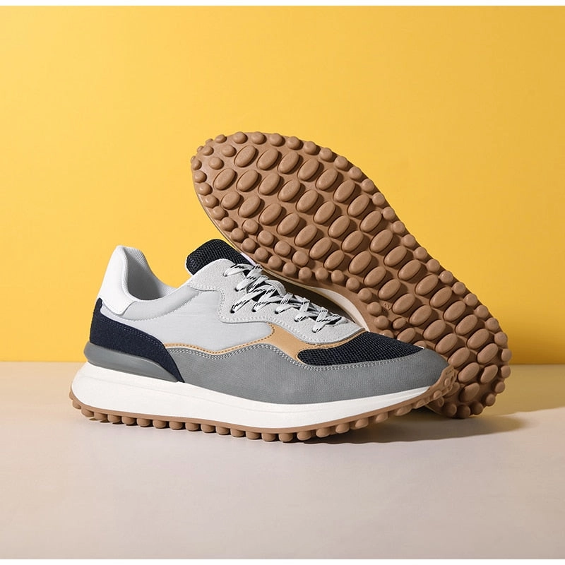 Smooth Ease West Louis? Comfy Casual Jogging Athletic Sneakers