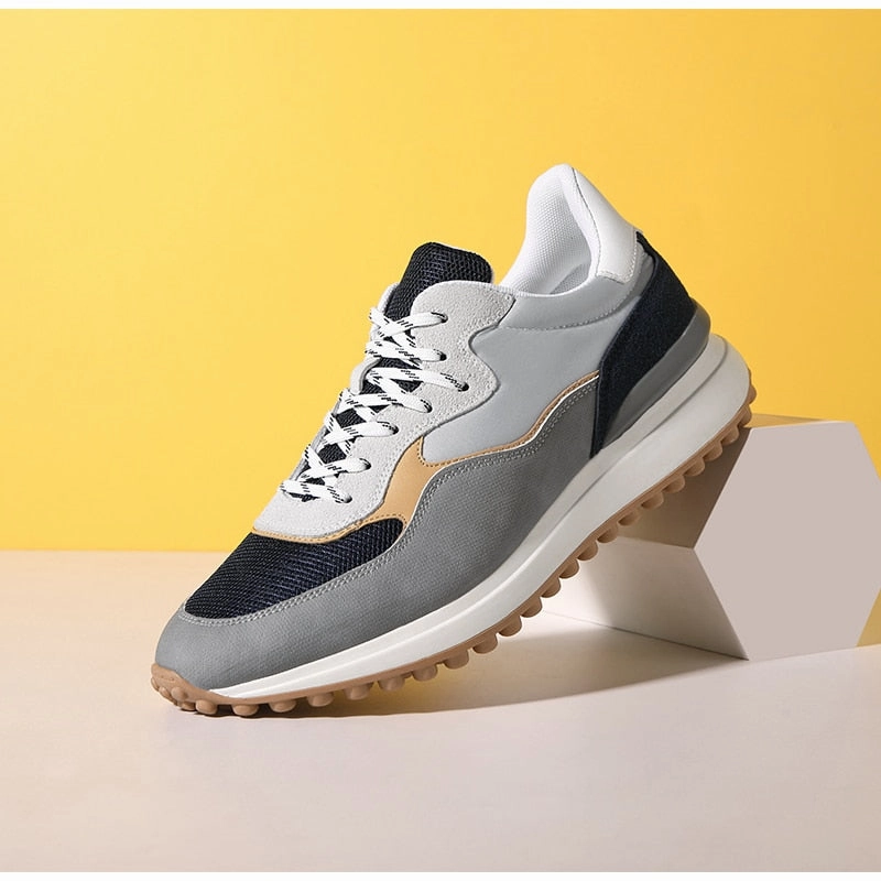 Smooth Ease West Louis? Comfy Casual Jogging Athletic Sneakers