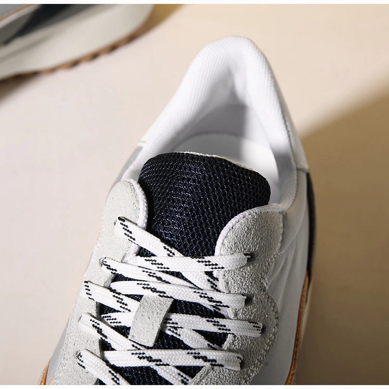 Smooth Ease West Louis? Comfy Casual Jogging Athletic Sneakers