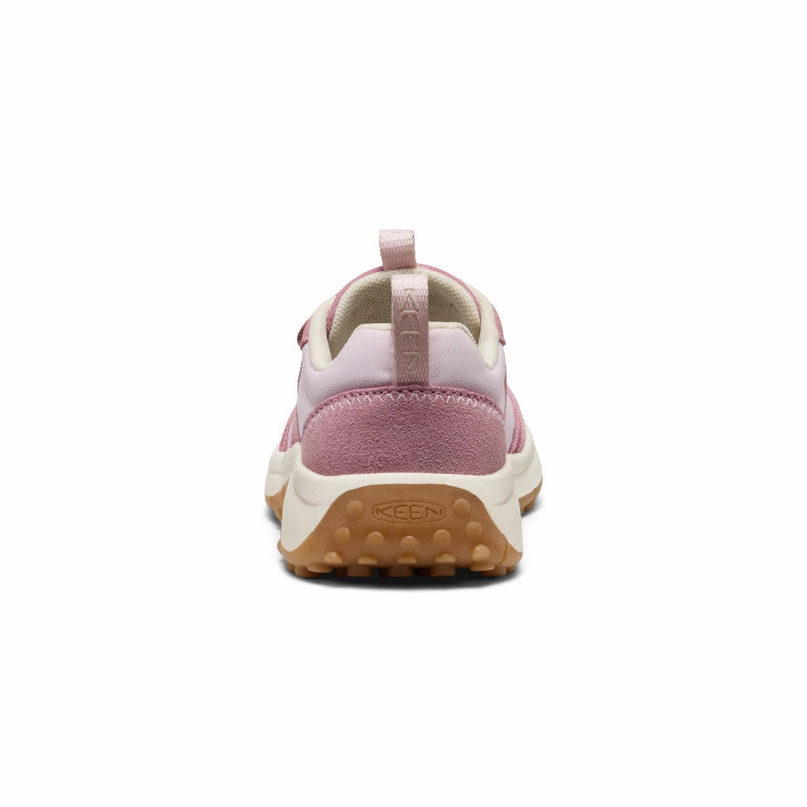 Smooth glide Little Kids' KS86 Sneaker  |  Lilas/Giggle Pink