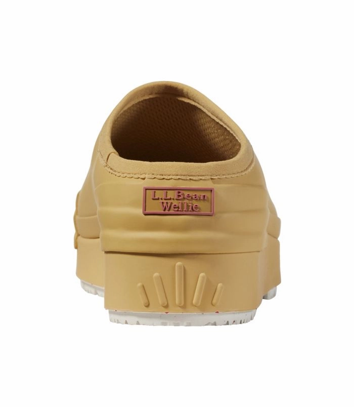 Smooth Motion Women's Bean Light Wellie? Garden Clog