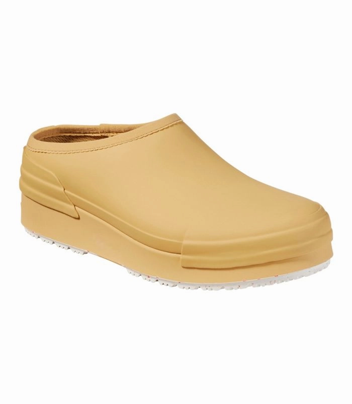 Smooth Motion Women's Bean Light Wellie? Garden Clog