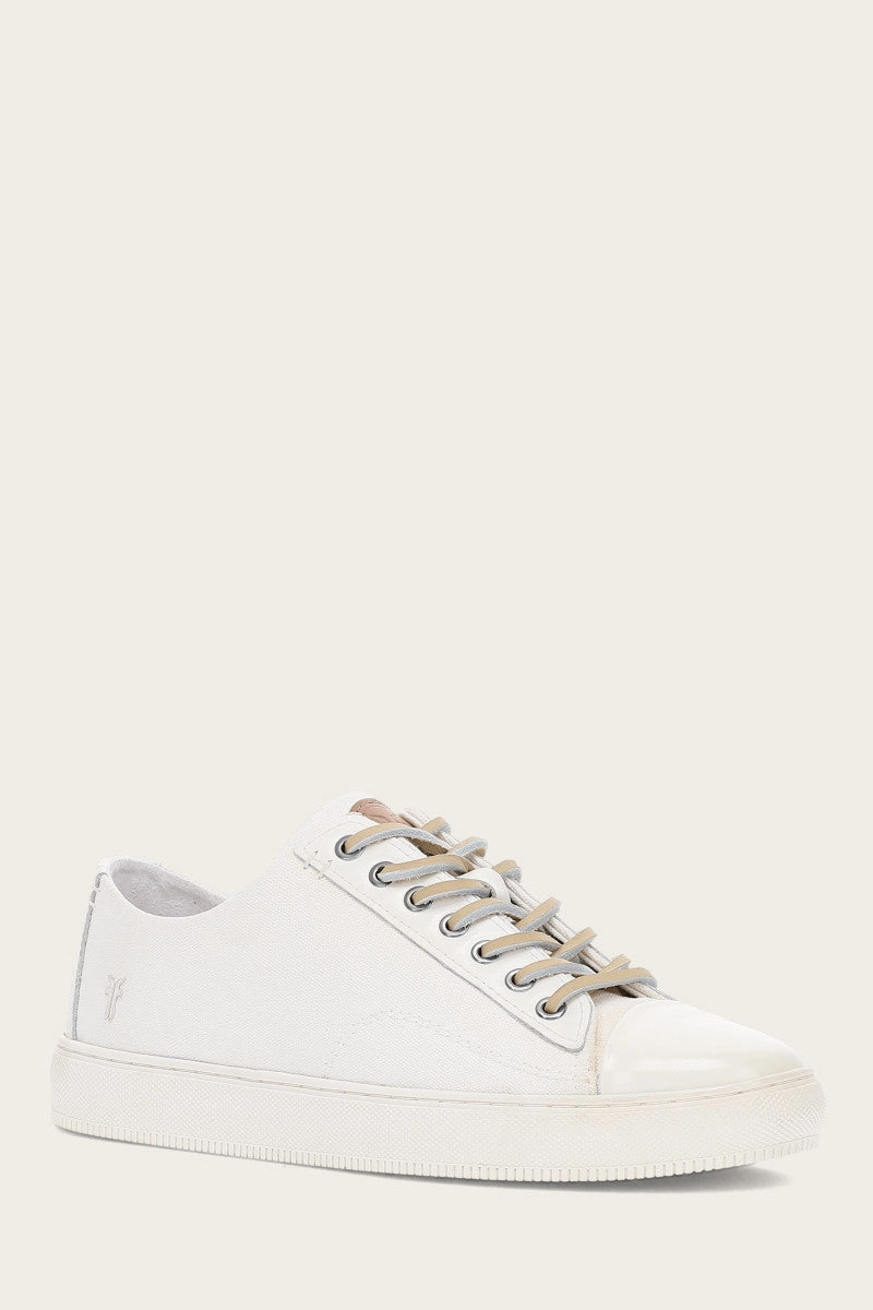 Smooth ride Astor Cap Toe Low Lace