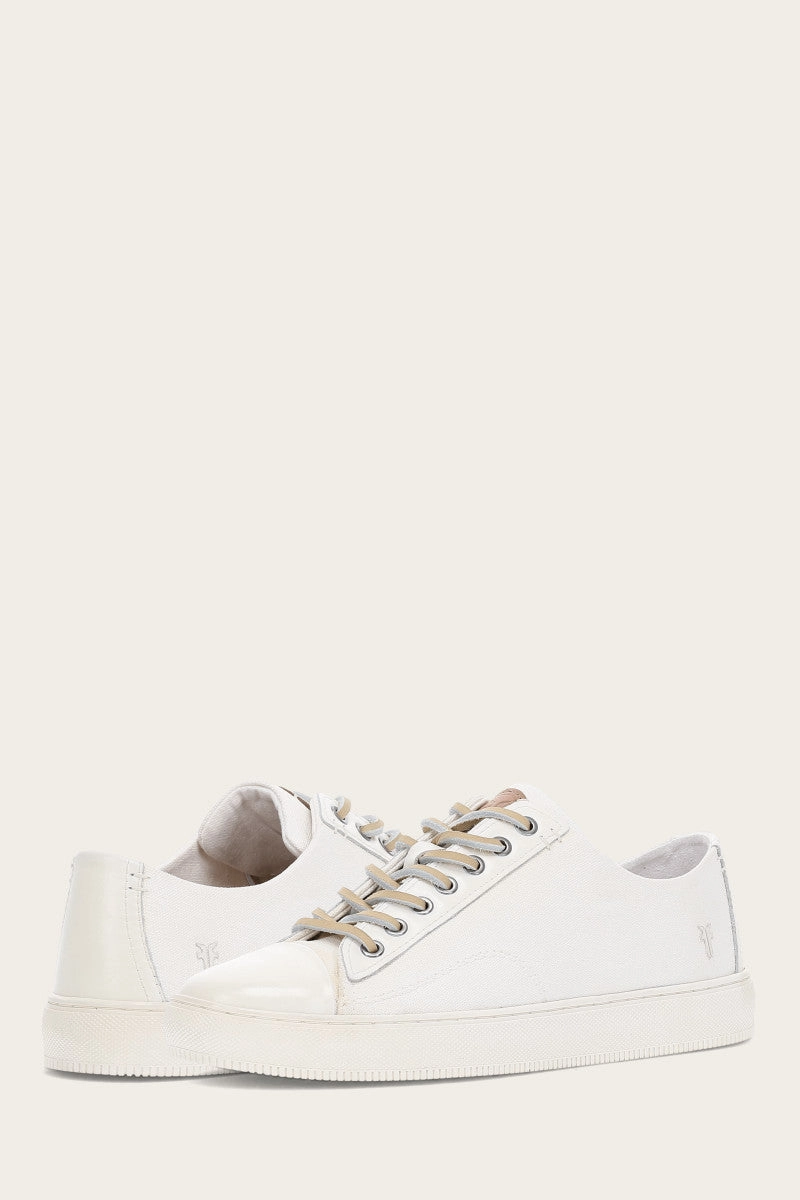 Smooth ride Astor Cap Toe Low Lace