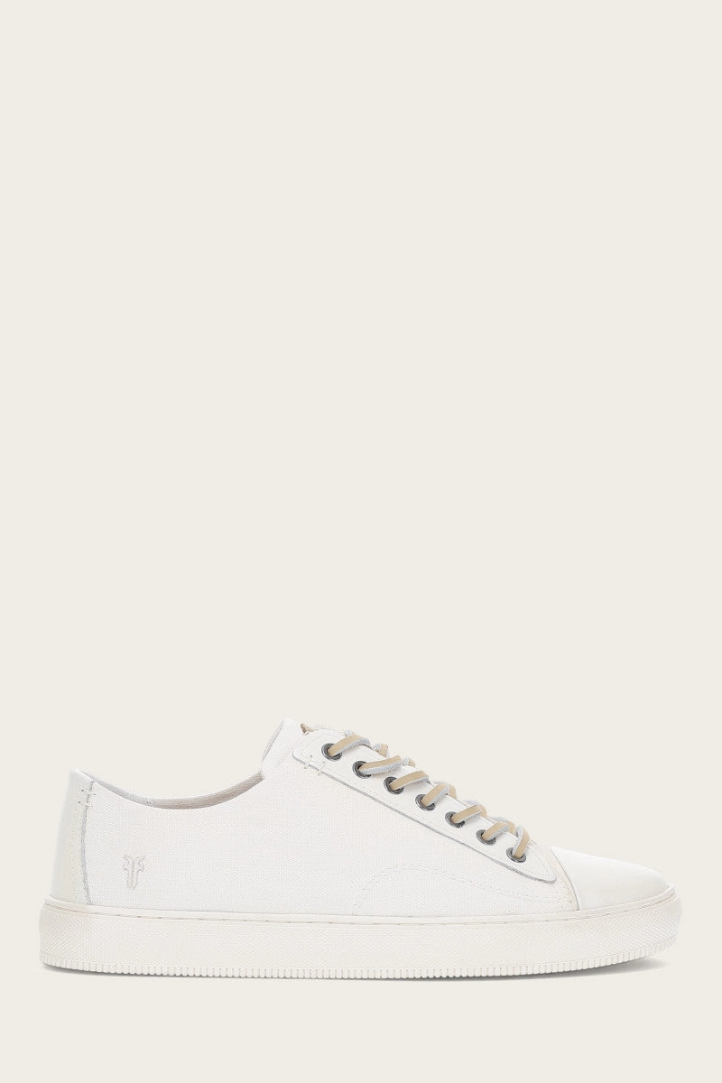 Astor Cap Toe Low Lace Casual Performance
