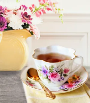 Snapdragon Tea - Premium Fragrance Oil