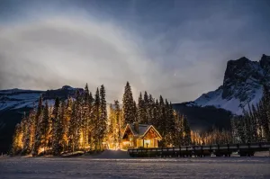 Snowy Mountain Cottage - Premium Fragrance Oil
