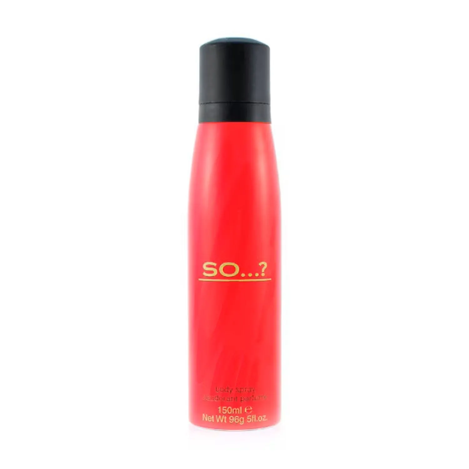 SO...? Body Spray 150ML