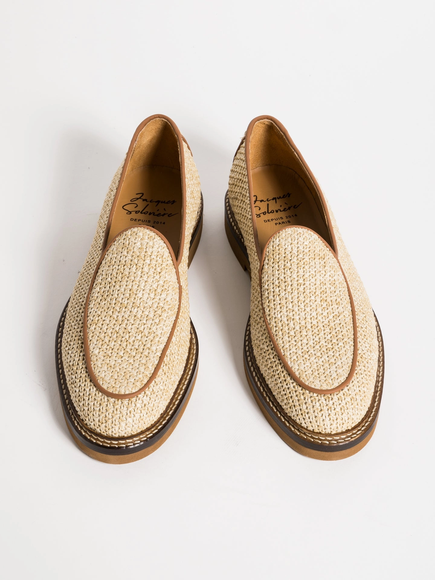 Soft Cushioning LEX RAFFIA