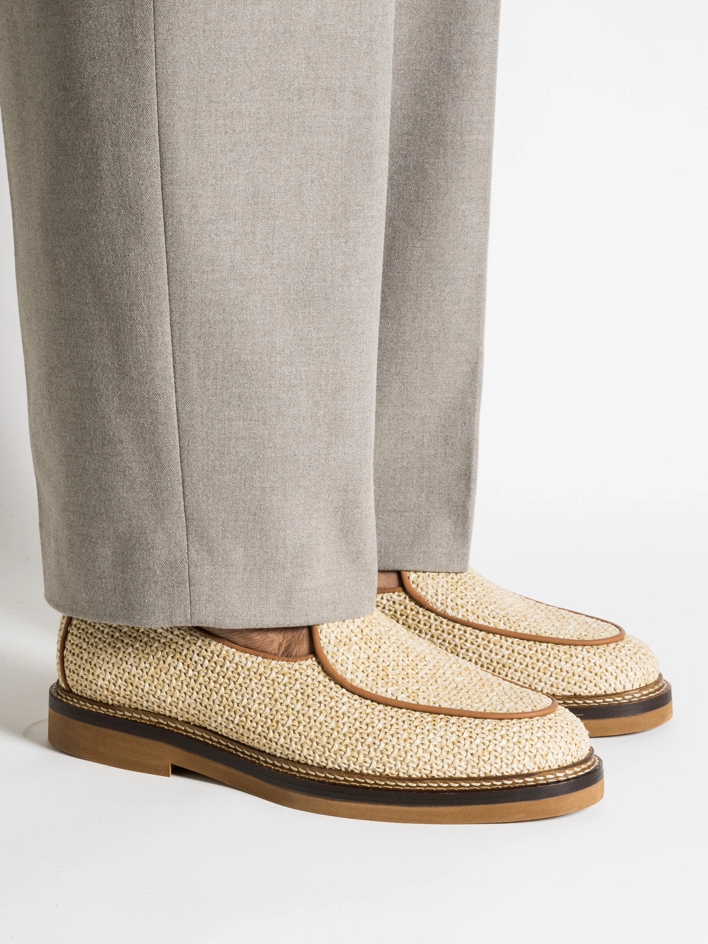 Soft Cushioning LEX RAFFIA