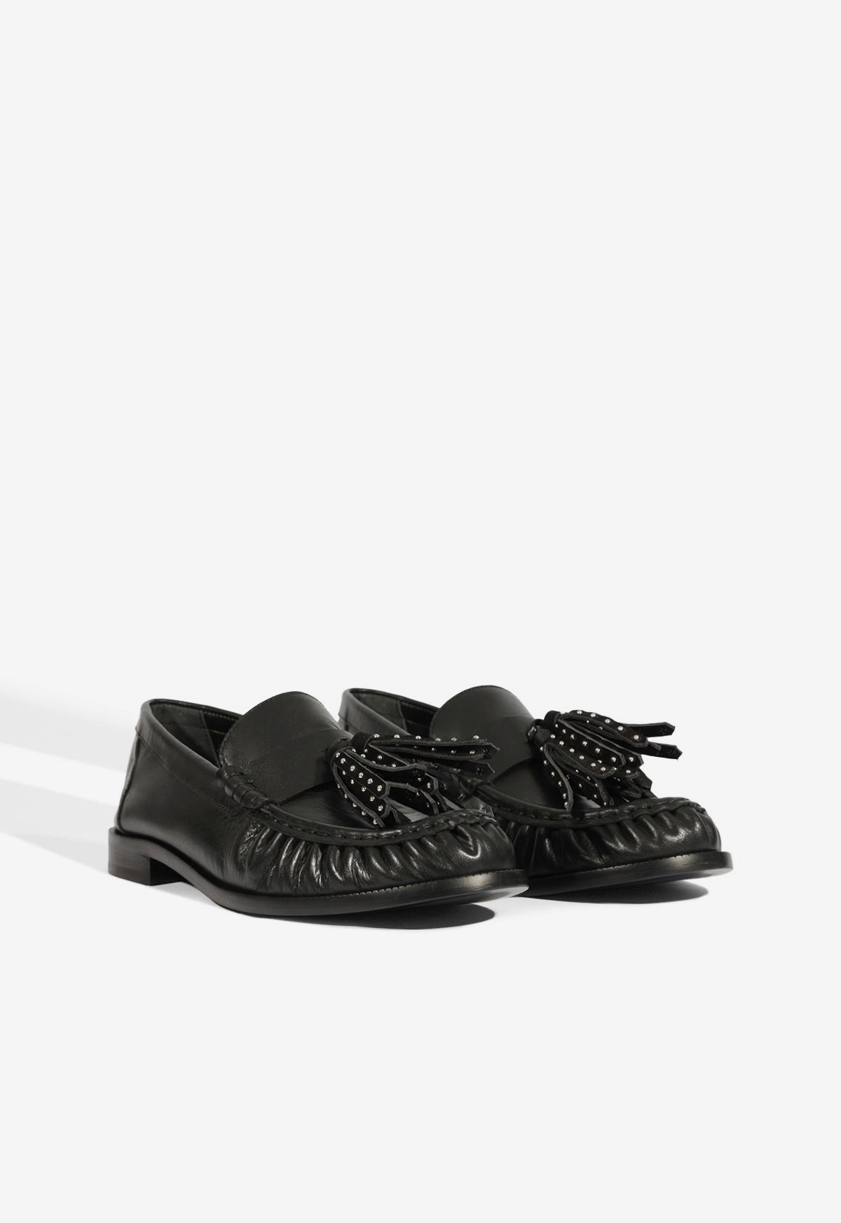 Soft Footbed Tilly Leather Flat