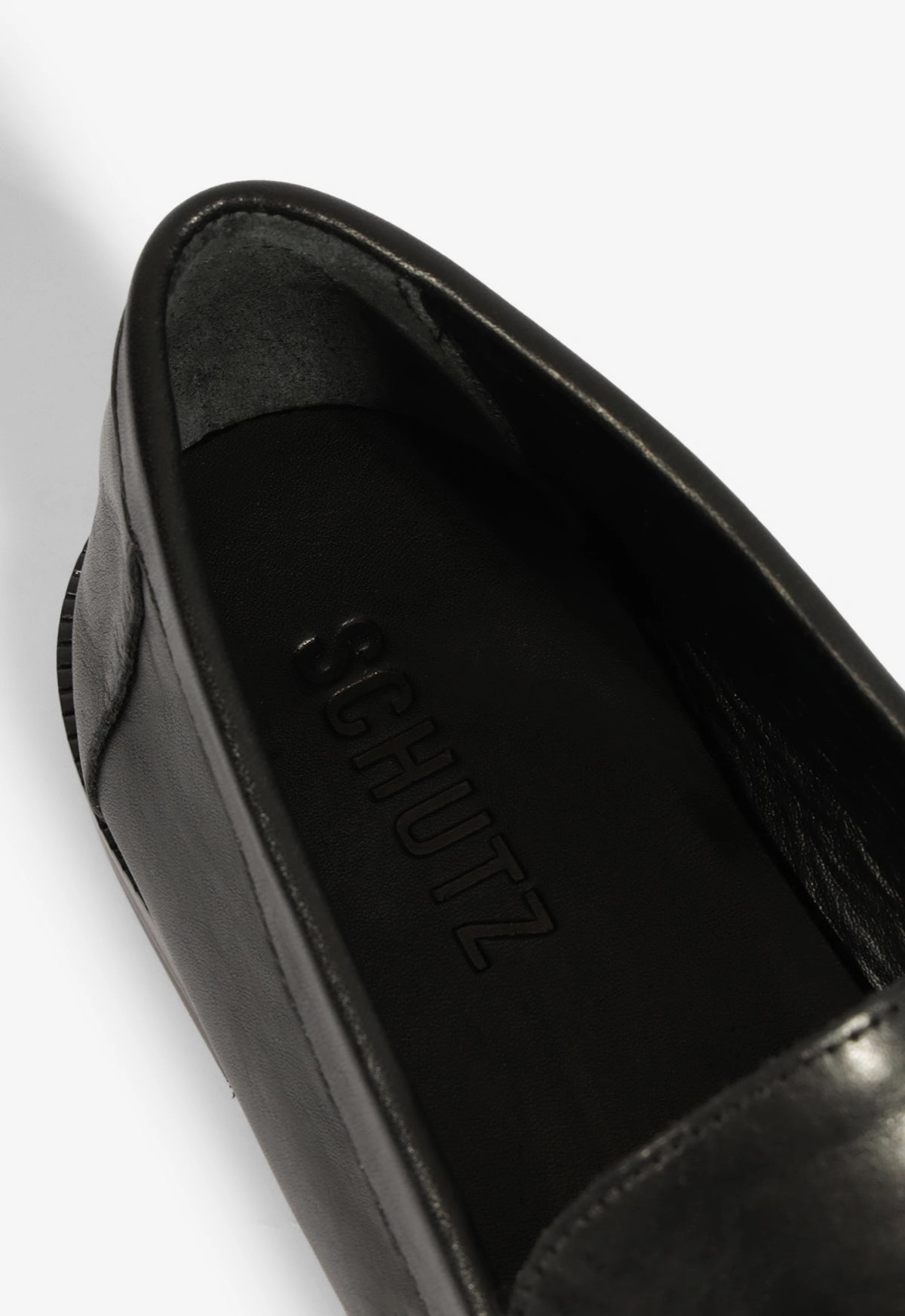 Soft Footbed Tilly Leather Flat