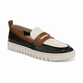 Women's Uptown Black Multi Deep Black Cozy Support