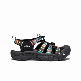 Women's Newport H2  |  Raya Black Urban Edge