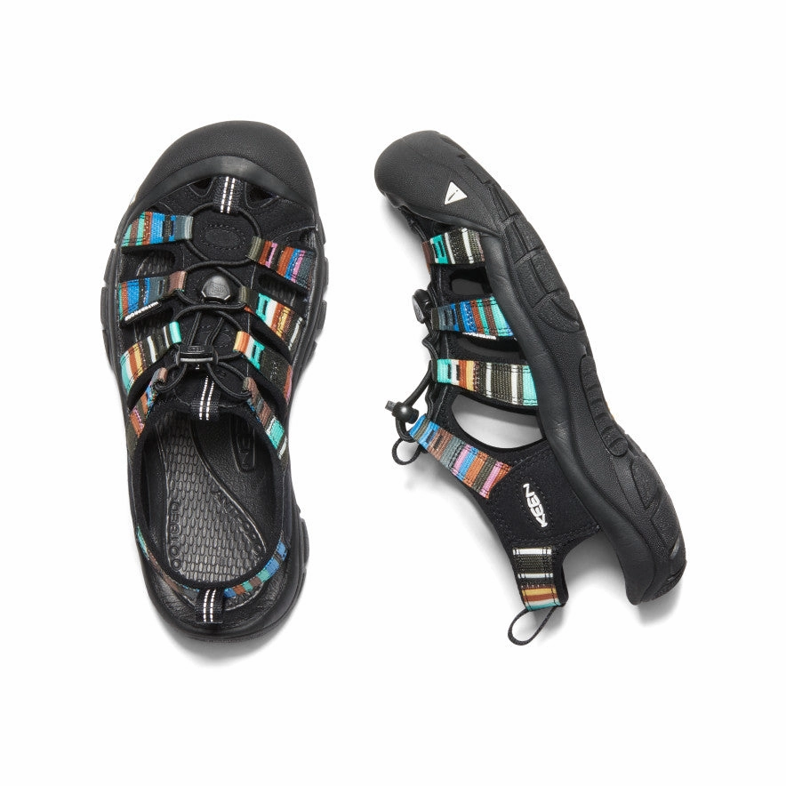 Soft Grip Women's Newport H2  |  Raya Black