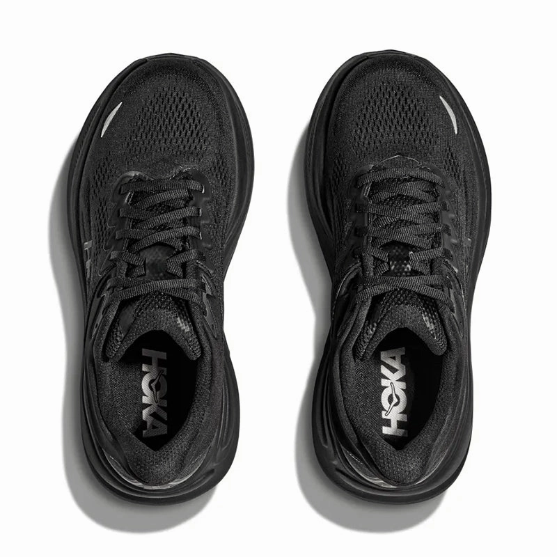 Soft Motion Step-On Women's Bondi 9 (WIDE) Black/Black