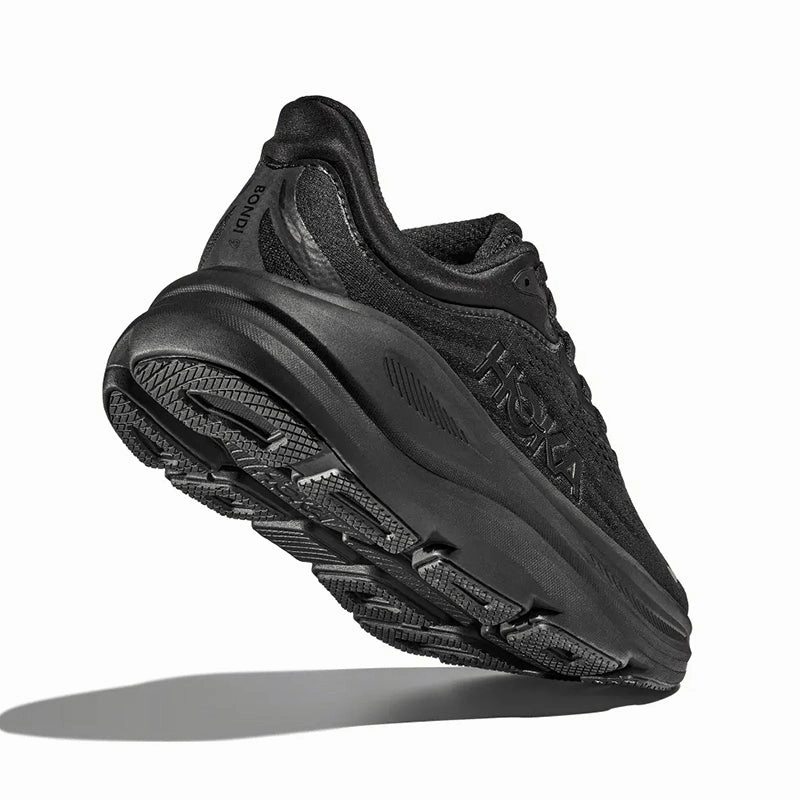 Soft Motion Step-On Women's Bondi 9 (WIDE) Black/Black