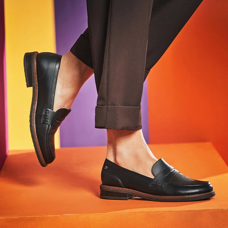 Soft Move Glide Women's Aldaya Black