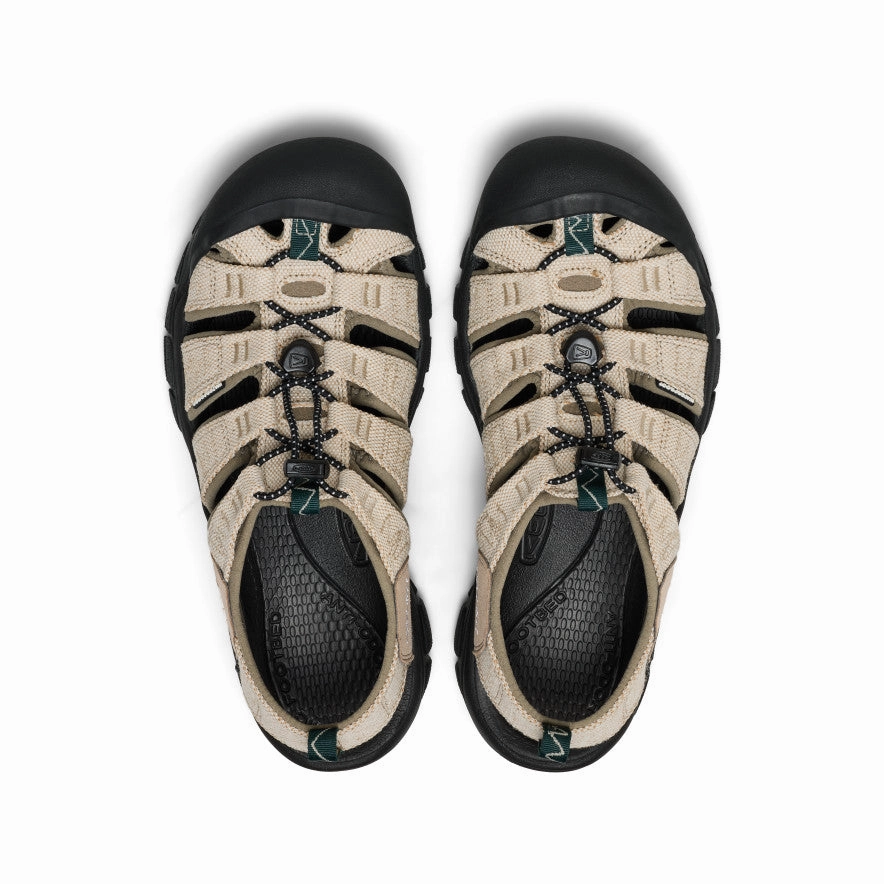 Soft Sole Men's Newport Retro Sandal x Gramicci  |  Gramicci Hemp